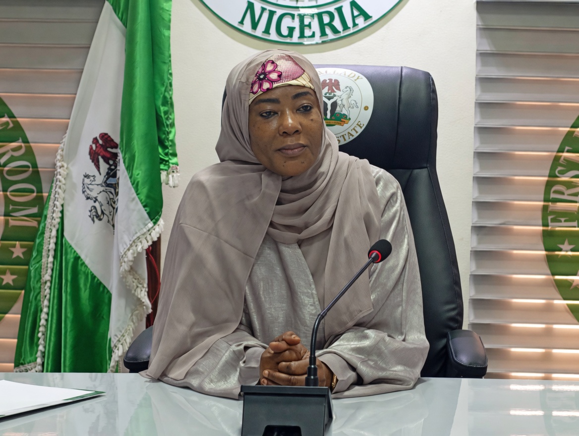 Bauchi State First Lady Aisha Bala Mohammed
