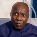 Senator John Akpan Udoedehe