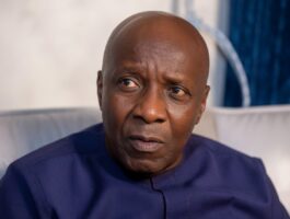 Senator John Akpan Udoedehe
