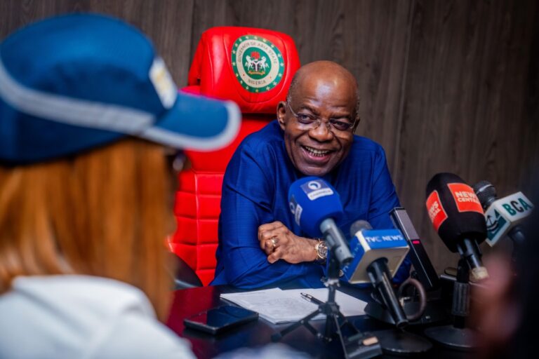 Chief Alex Otti