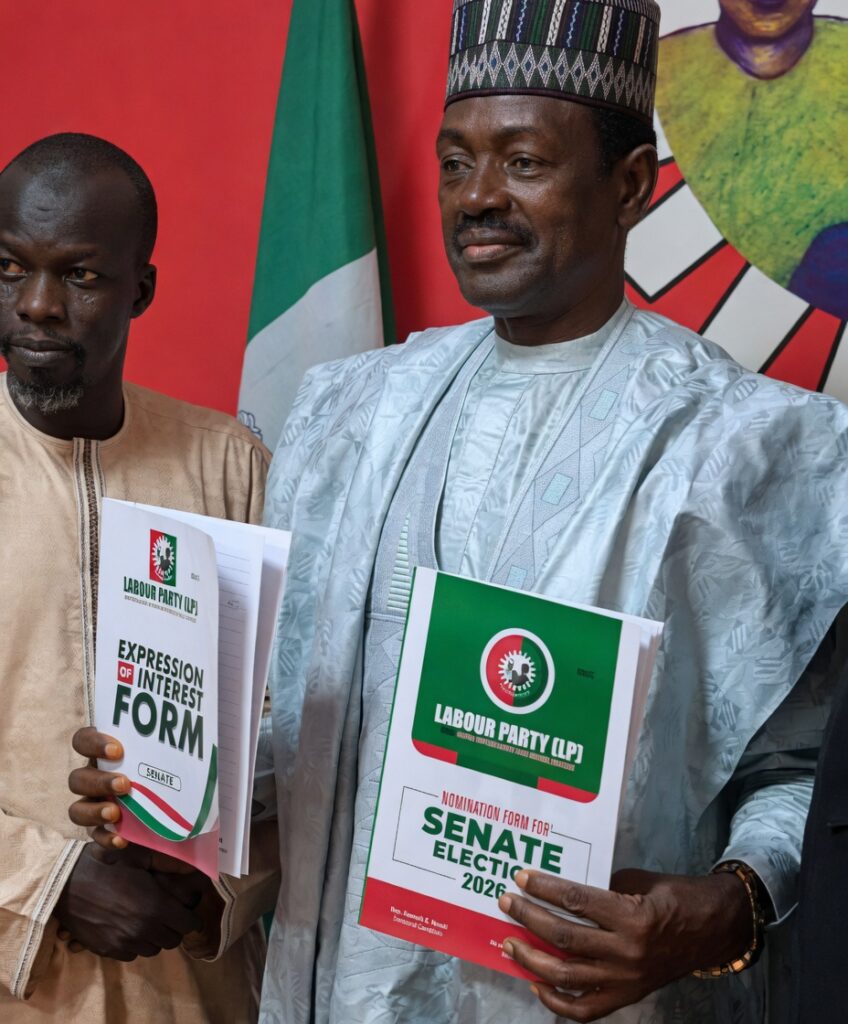 Labaran Maku