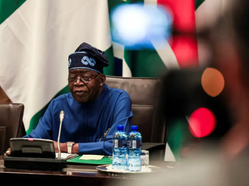 President Bola Tinubu