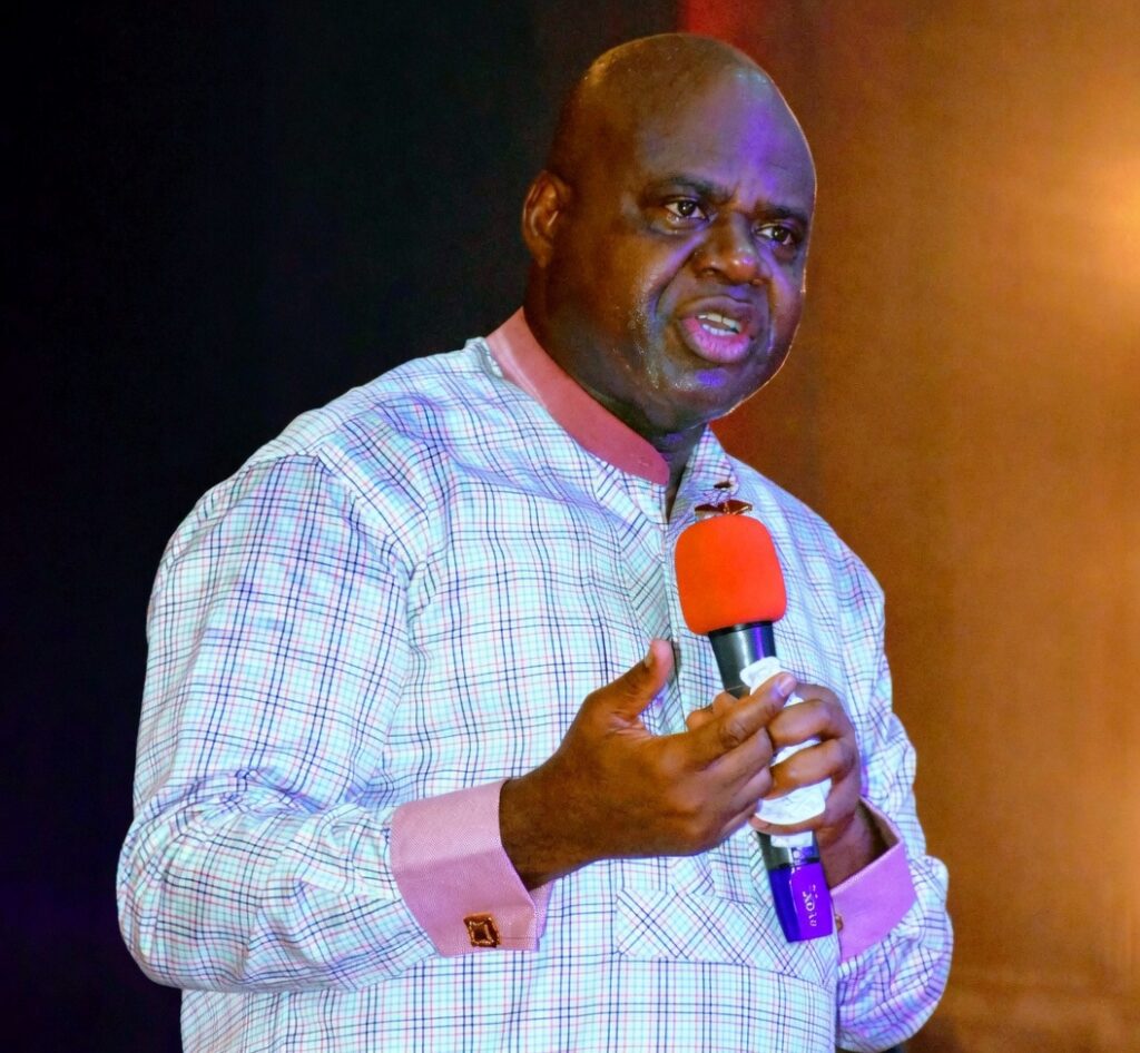 Bayelsa Governor Douye Diri