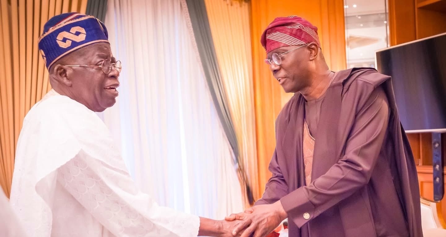 Lagos Green Line Project: Sanwo-Olu hails Tinubu for FEC approval