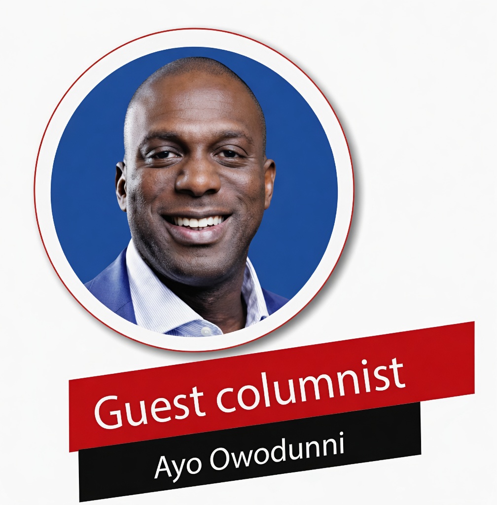 AYO OWODUNNI – GUEST COLUMNIST