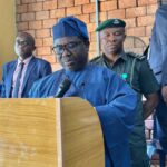 INEC Chairman Joash Amupitan