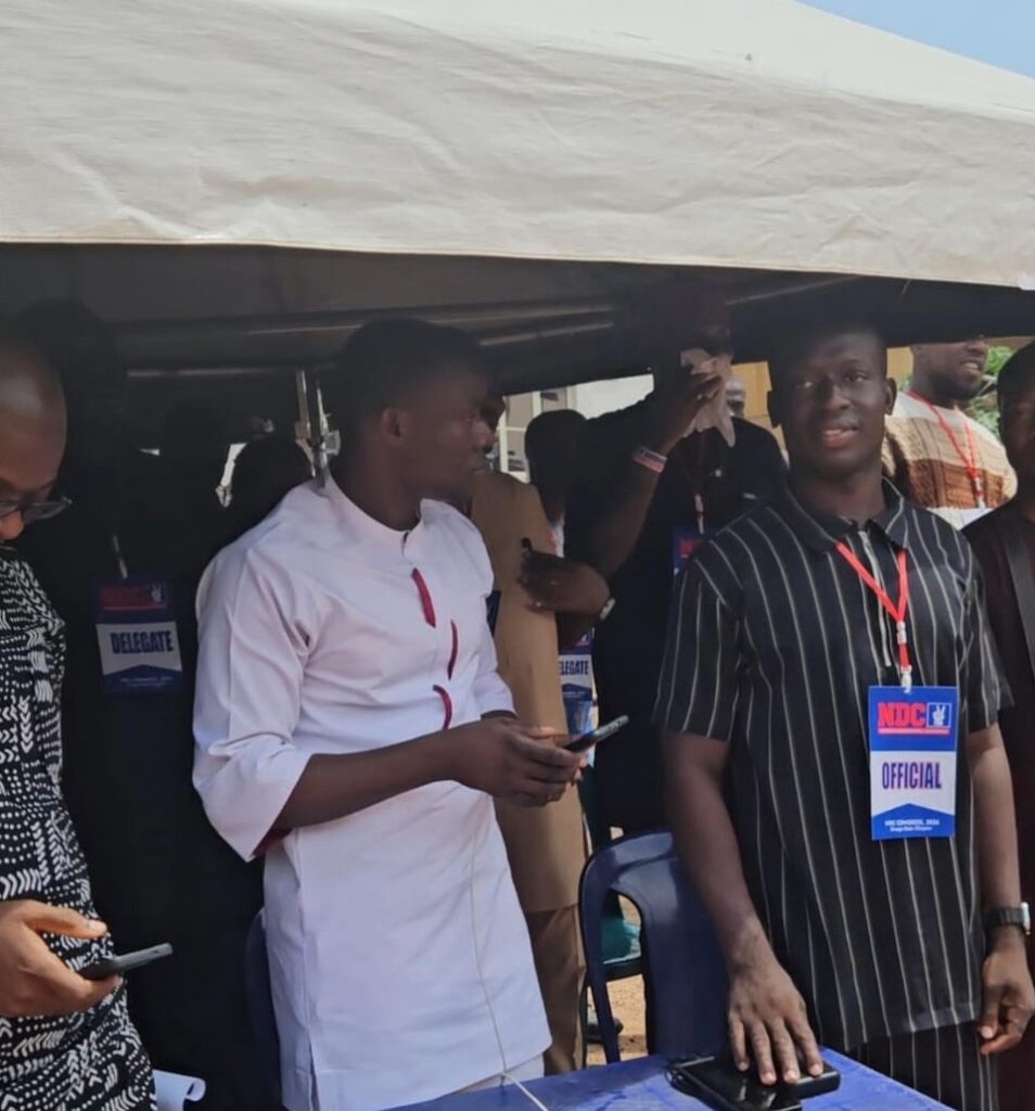 Enugu NDC elects Anih as state chairman