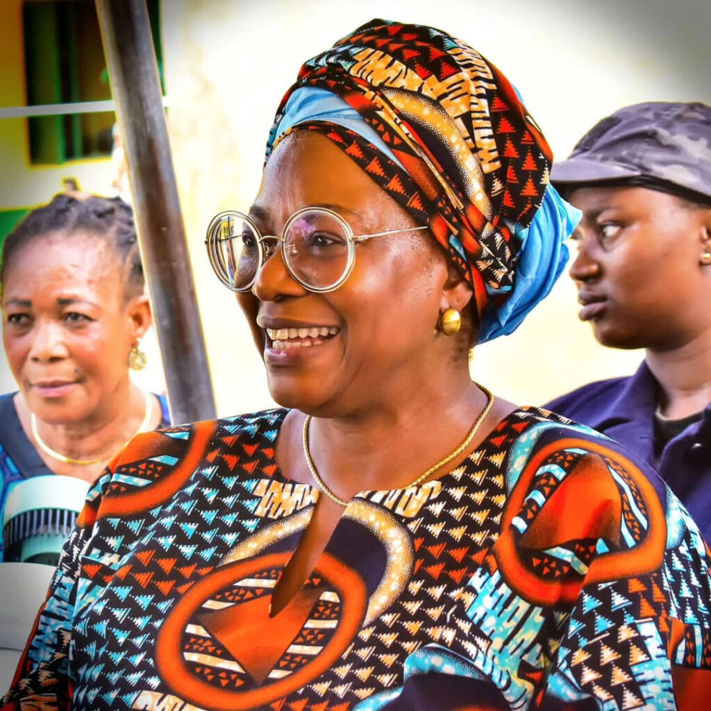 Tolulope Akande-Sadipe