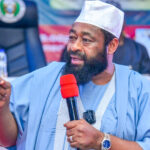 Niger Governor Umaru Mohammed Bago