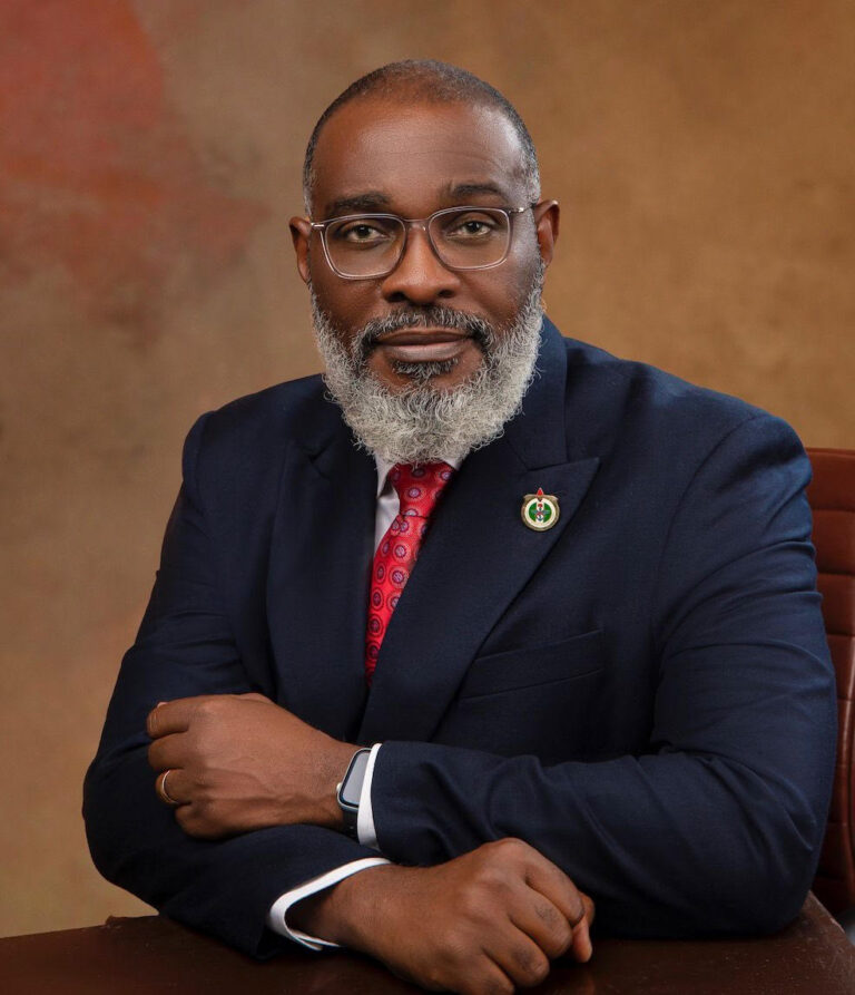 Major General Adeyinka Fadewa (retd)