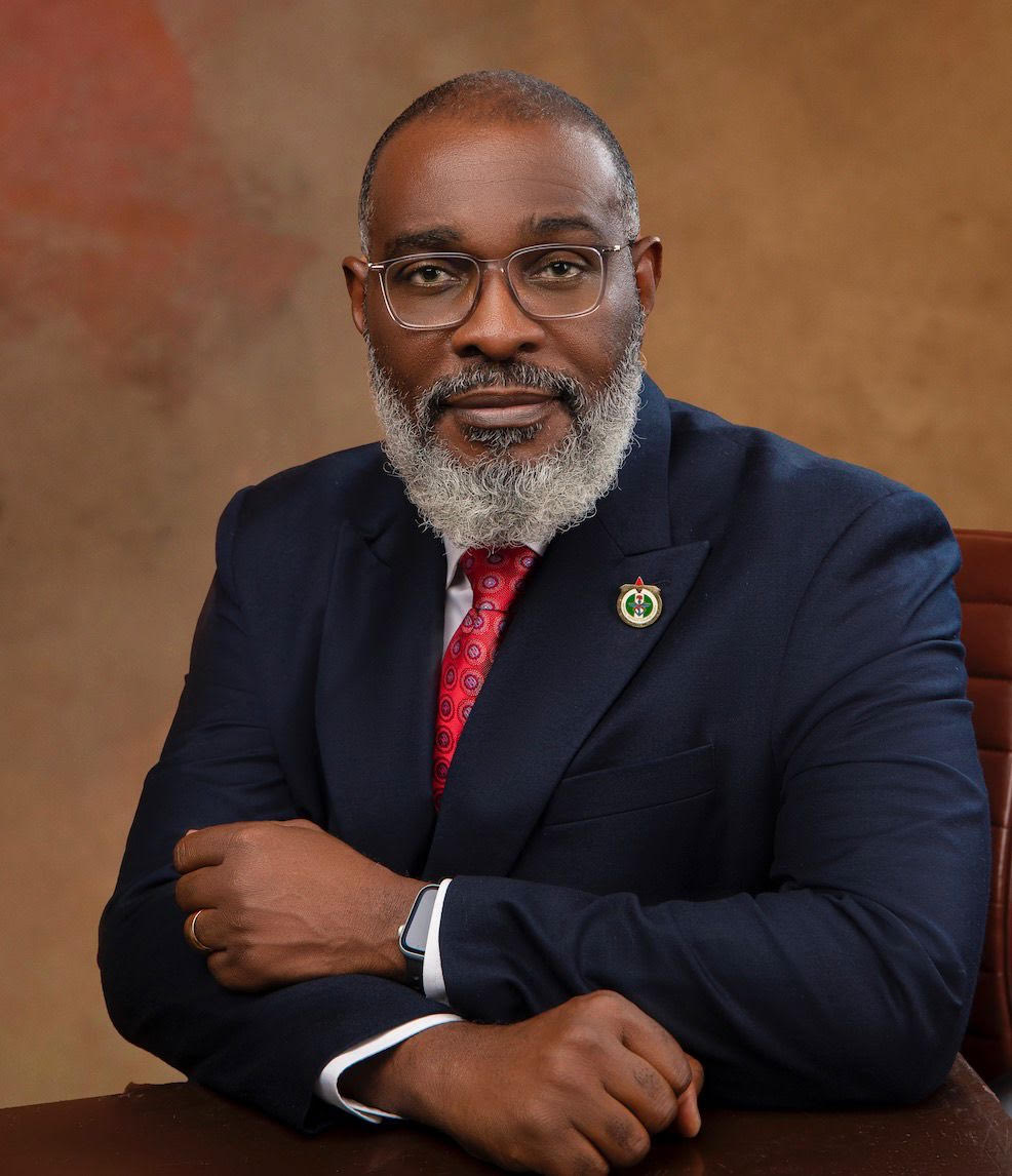 Major General Adeyinka Fadewa (retd)