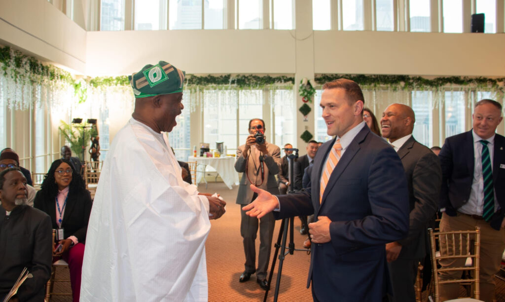 Tinubu backs robust military ties, UN reforms to tackle global security threats – envoy