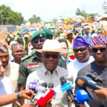Wike lauds Gomani-Yangoji road as Tinubu’s push to unlock satellite towns