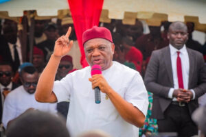 Senator Orji Uzor Kalu