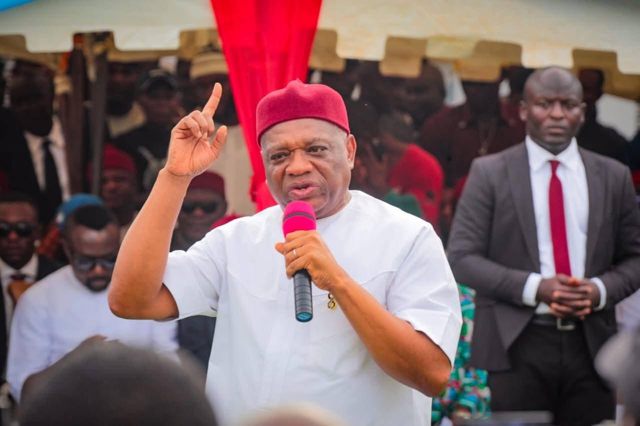 Senator Orji Uzor Kalu