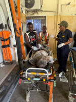 Five dead, 11 rescued in Abuja building collapse