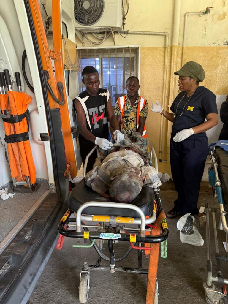 Five dead, 11 rescued in Abuja building collapse