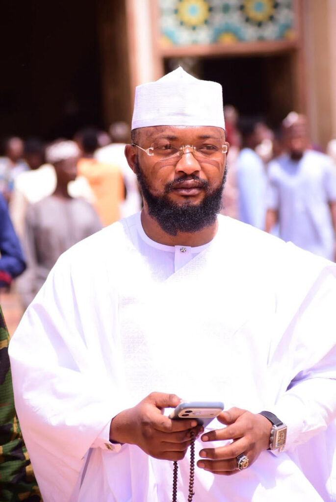 Afeso Lucky Abubakar