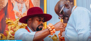 Olu of Warri honours Oborevwori as Itsekiri endorses Tinubu