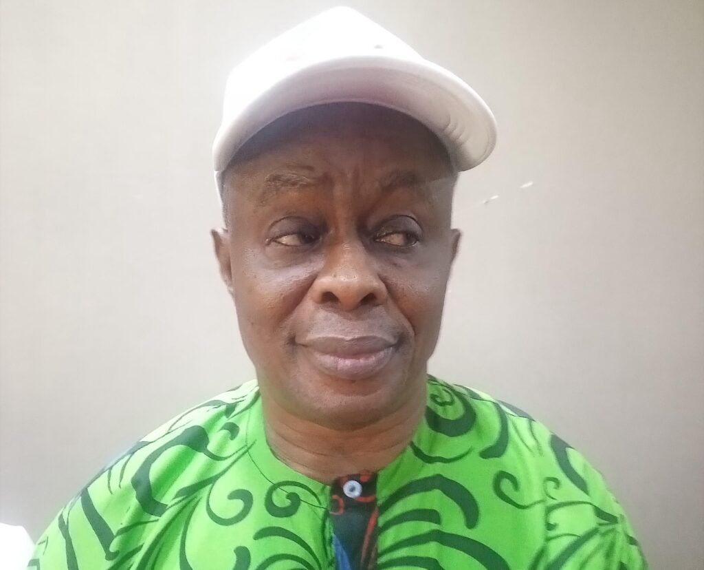 Olanrewaju Olalekan Jim-Kamal