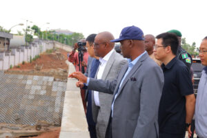 Wike: Satellite town roads to bring access, jobs and services closer to people