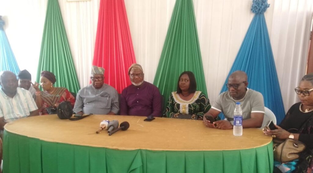 No Oyo APC guber aspirant disqualified – APC panel