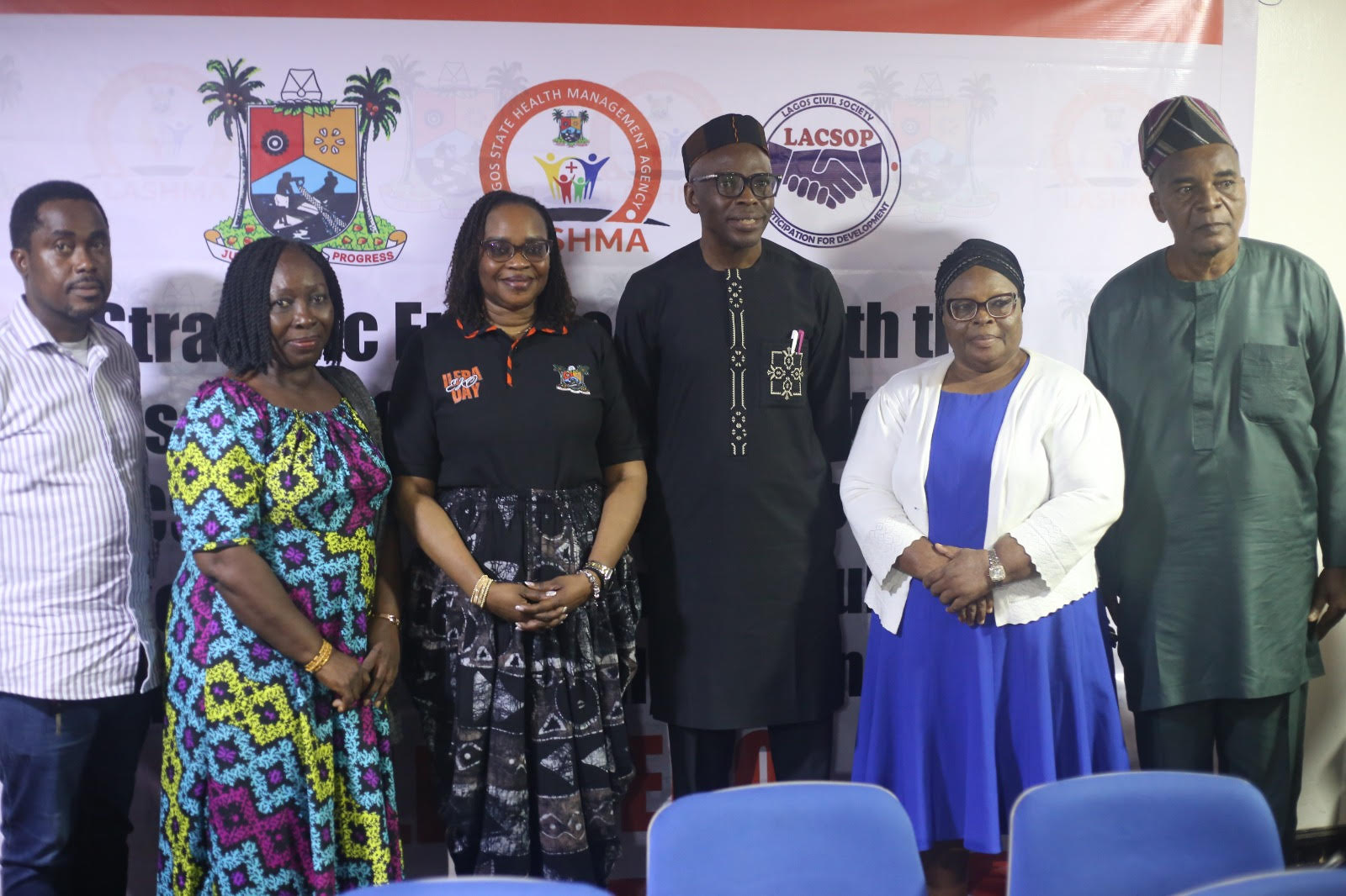 Lagos, CSO unite to crack down on health insurance non-compliance