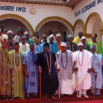Over 30 traditional rulers in Osun rally support for Tinubu