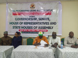 Shidi: Nigerians will vote for individuals, not parties, in 2027