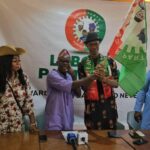 Abure-led Labour Party adopts Ahanotu as 2027 presidential candidate