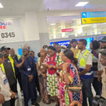 Lagos strengthens Ebola defences at MMIA