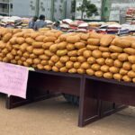 Customs arrests 71-year-old with N2.35bn cocaine along Lagos-Abidjan corridor