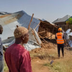 Rainstorm kills two, destroys over 50 homes in Kaduna