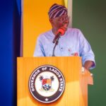 Lagos Governor Babajide Sanwo-Olu