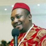 • UNIZIK Vice Chancellor, Prof Ugochukwu Bond Anyaehie