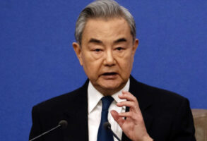 • Wang Yi