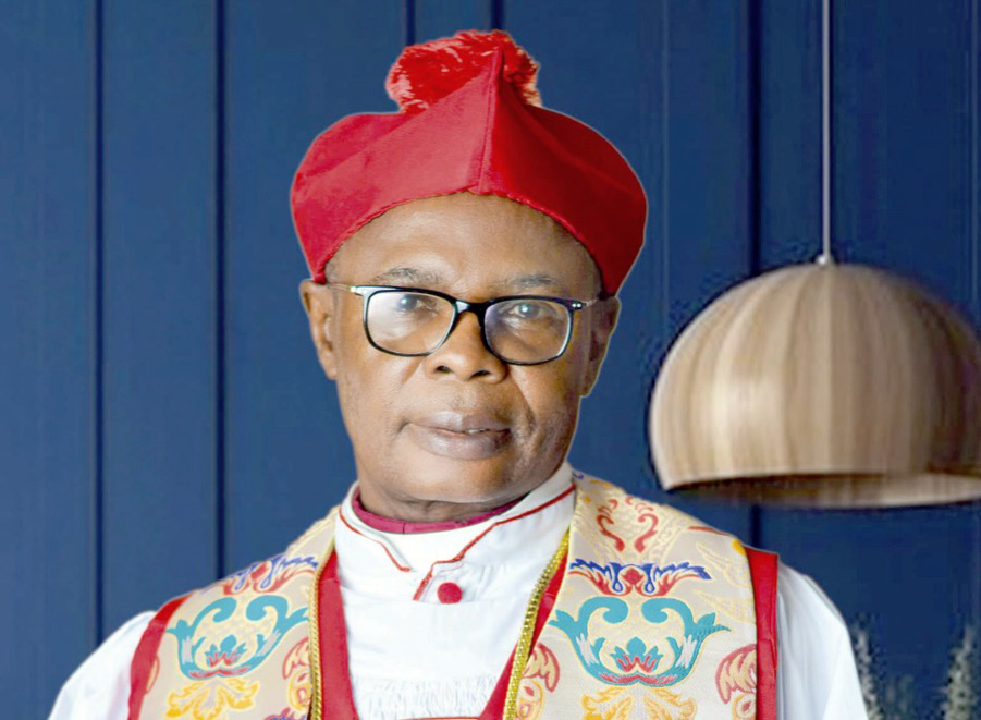 •Archbishop Anoruo
