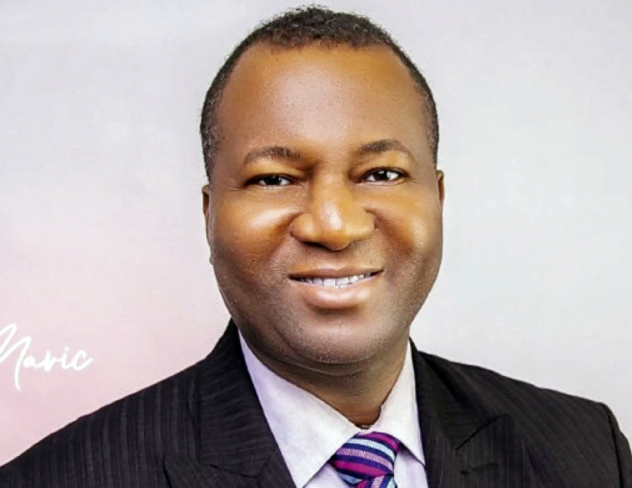 •Dr. Nwachukwu
