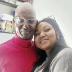 •Taibat Ngenge and Pa Omosun