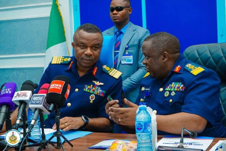 NAF reaffirms commitment to civilian protection at maiden harm mitigation seminar