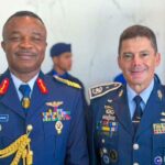 Air Force chief urges global alliances to combat emerging security threats