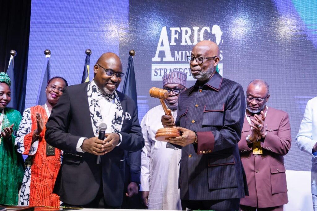 Alake, AfDB economist partner to drive Africa-First resource development