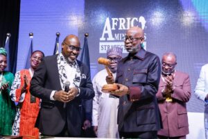 Alake, AfDB economist partner to drive Africa-First resource development