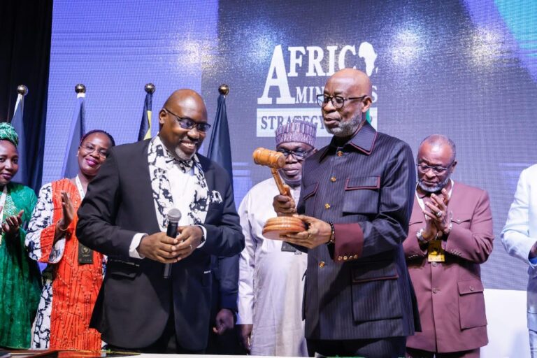 Alake, AfDB economist partner to drive Africa-First resource development