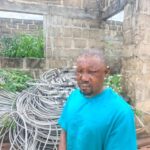 Delta police arrest two electric cable vandals, recover stolen items