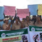 Cross River NUT protests rising insecurity, demands action on abductions