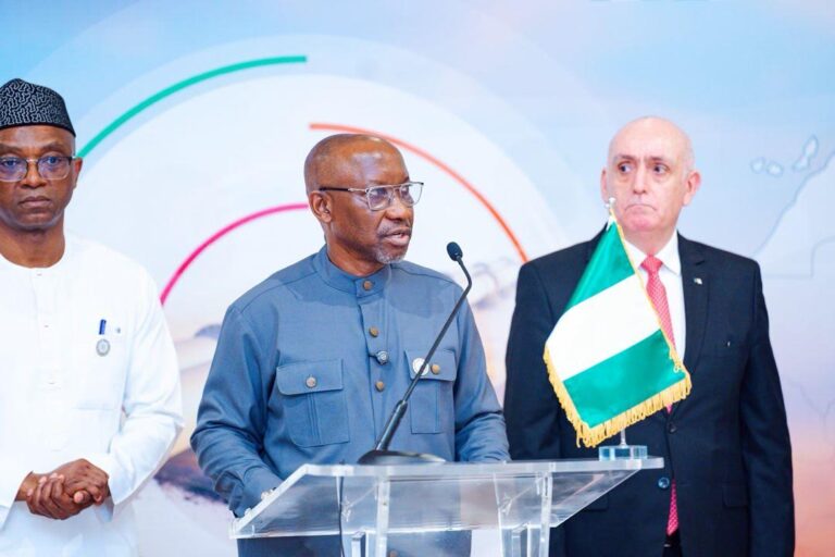 Nigeria, others to strengthen Africa's energy security with Trans-Saharan Gas Pipeline project