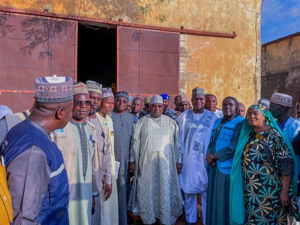 Kebbi: Idris lauds UNICEF as state receives therapeutic food support for vulnerable children