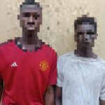 Delta: Police arrest two robbery suspects, recover large quantity of illicit drugs