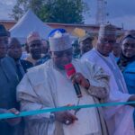 Kebbi State Governor Dr Nasir Idris
